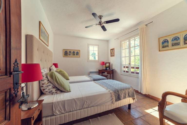 Villa La Garde-Freinet
