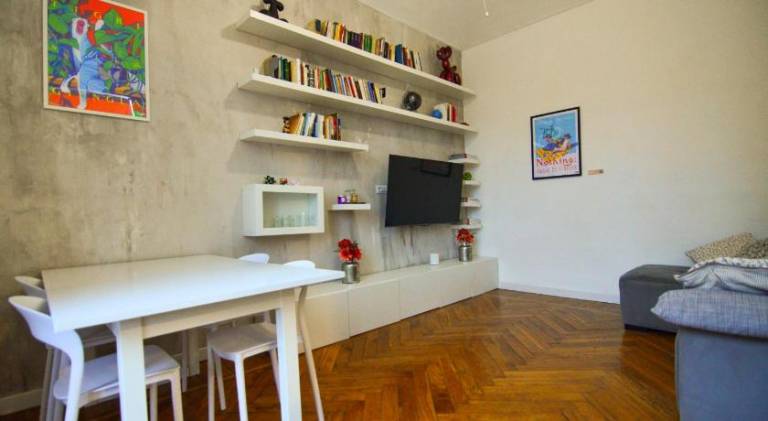 Pleasant holiday apartment | Next to Castello del Valentino | Pet-friendly — photo 2