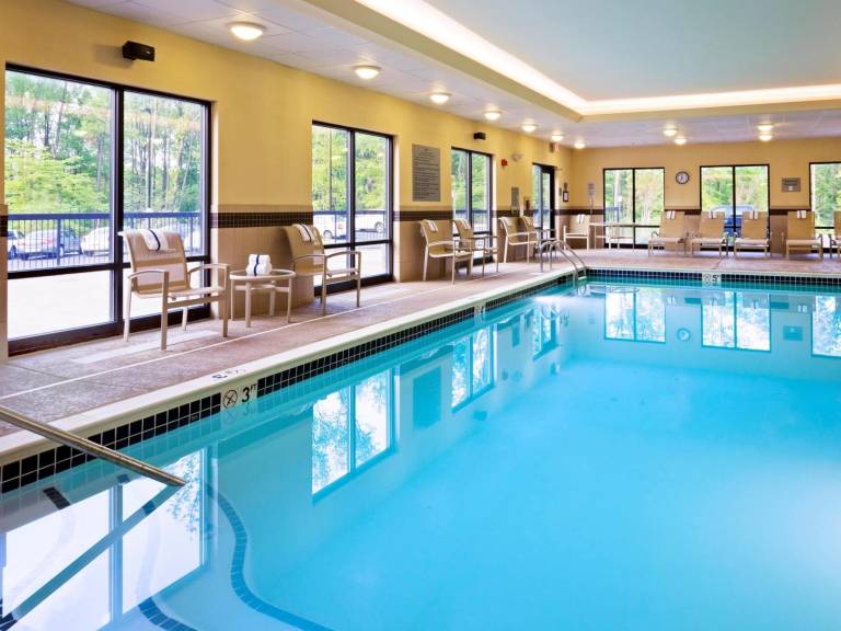 Hampton Inn & Suites by Hilton Fort Belvoir Alexandria South — photo 3