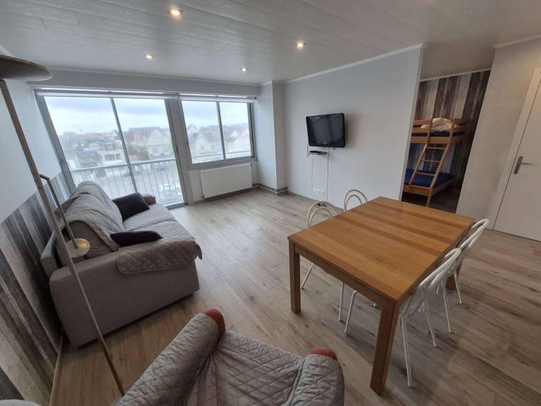 Holiday apartment with 1 room for 5 persons — photo 4