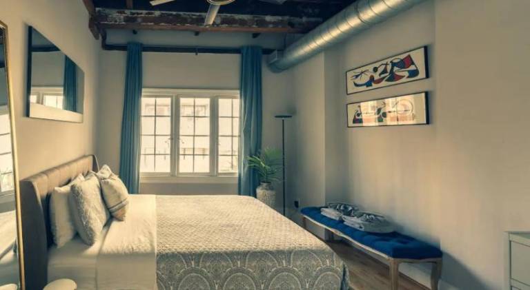 Fully equipped wonderful holiday apartment | Next to Love Park | Pets are welcome in Philadelphia, PA