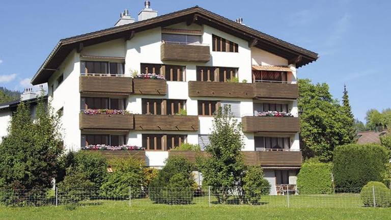 Ferienwohnung Safiental GR