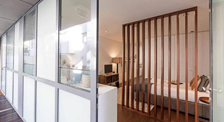 Apartment with patio | Near Porto Cathedral — photo 3