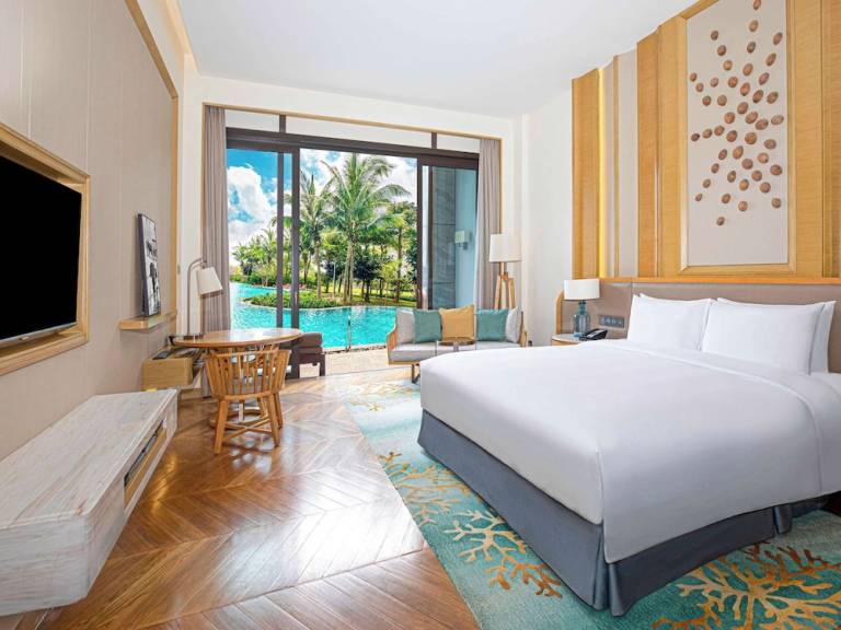 Resort Haitang