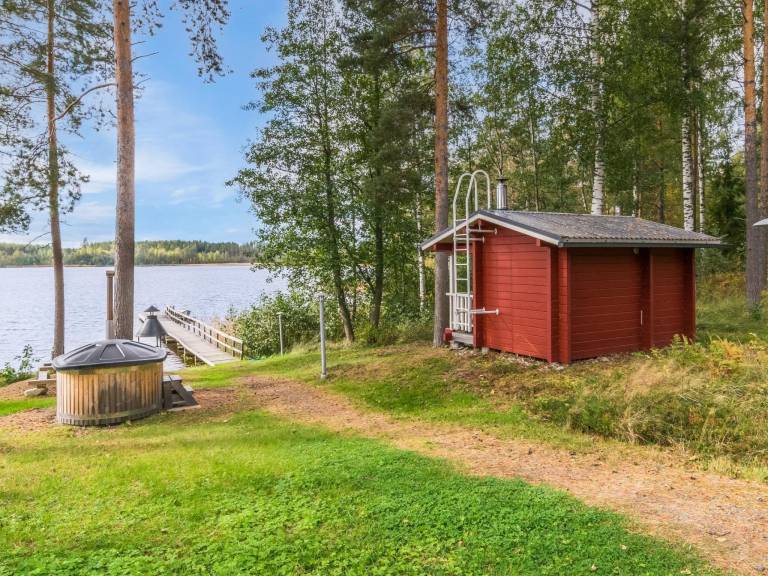 House with sauna | Nature view | Pet-friendly — photo 3