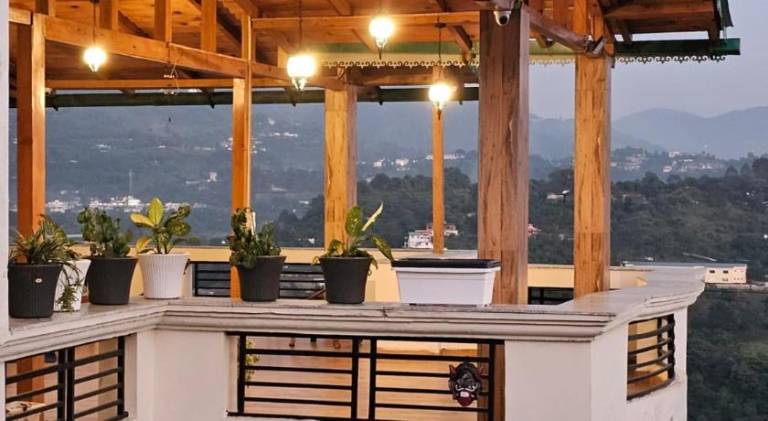 Laspa Cottage Bhimtal