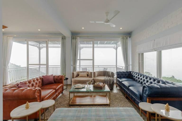 Holiday apartment with grill & yard — photo 3