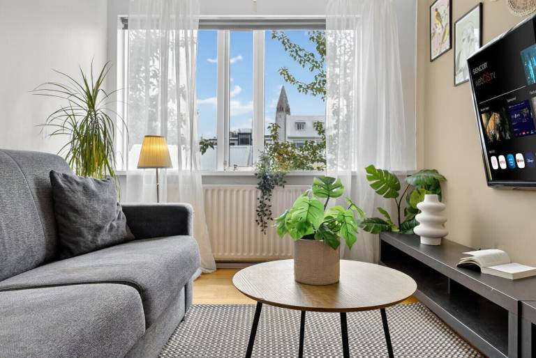 Ferienwohnung Reykjavík
