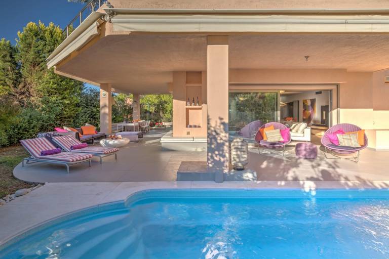 Lavish Athens Villa Villa Melody 4 Bedrooms