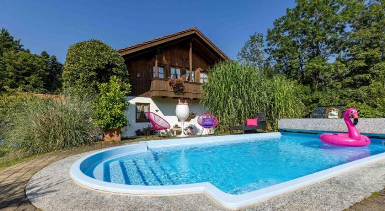 50 m&sup2; Ferienwohnung