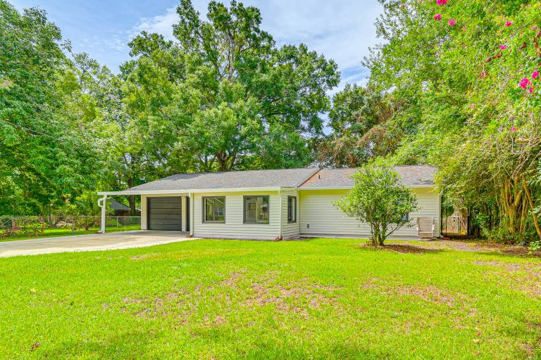 Ocala Home w/ Fenced Yard Near WEC: Dogs Welcome! — photo 3