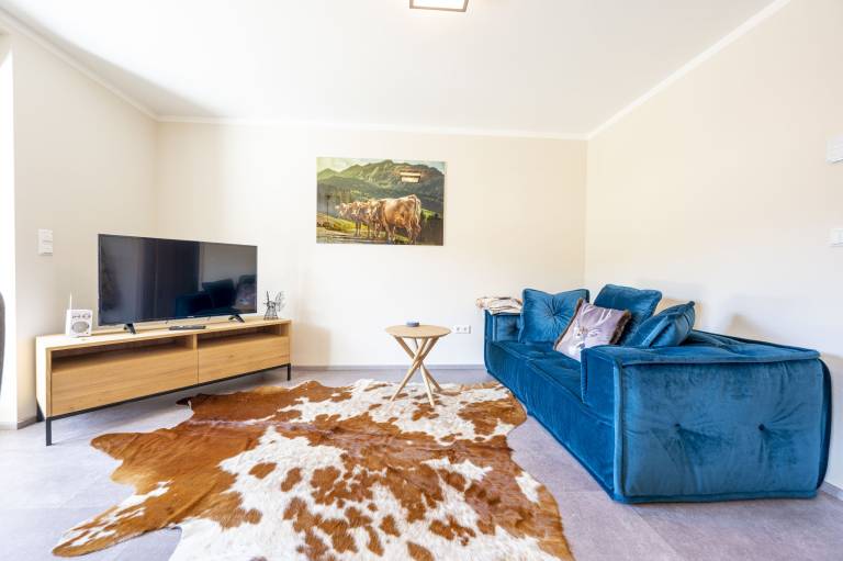 34 m² Ferienwohnung