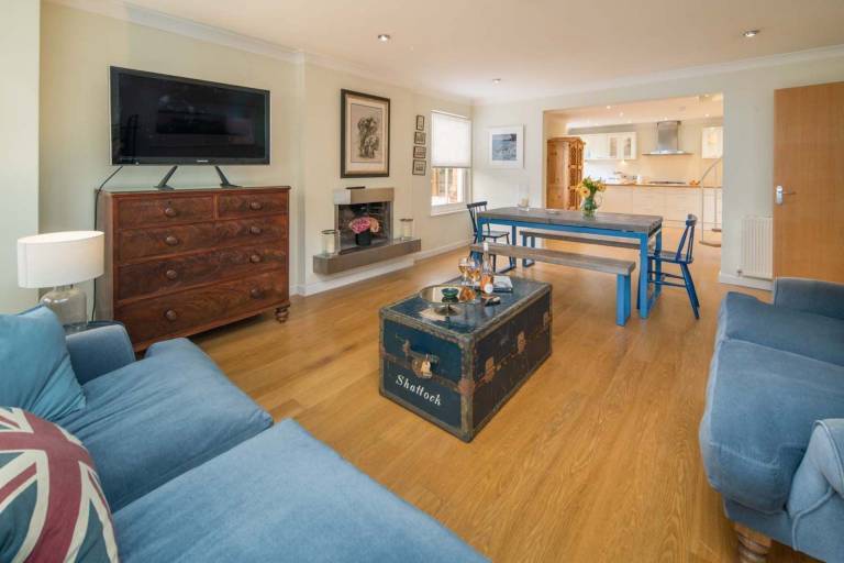 Apartment Seaview