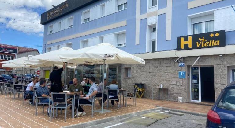 Pension Viella Asturias in Oviedo