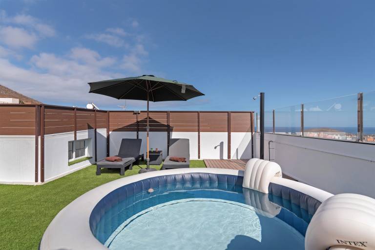 Ferienwohnung Agüimes