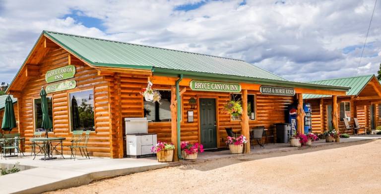 Motel Bryce Canyon