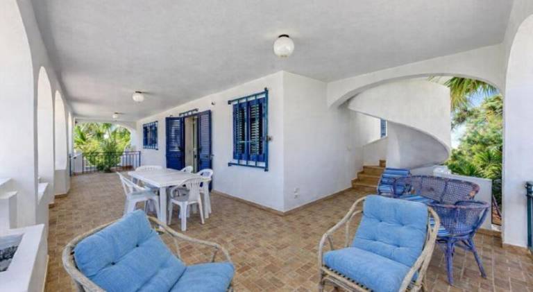Villa Maldive in Salve