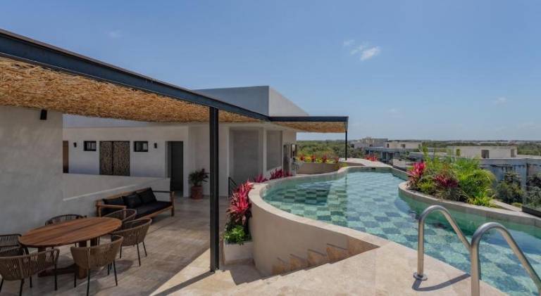 Rental apartment with pool — photo 3