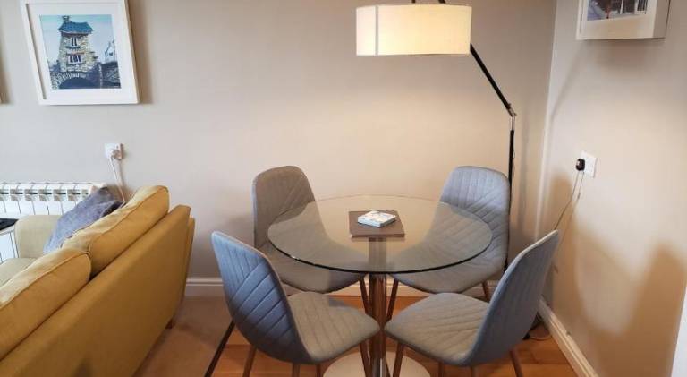 Holiday apartment with 2 rooms for 4 persons — photo 3