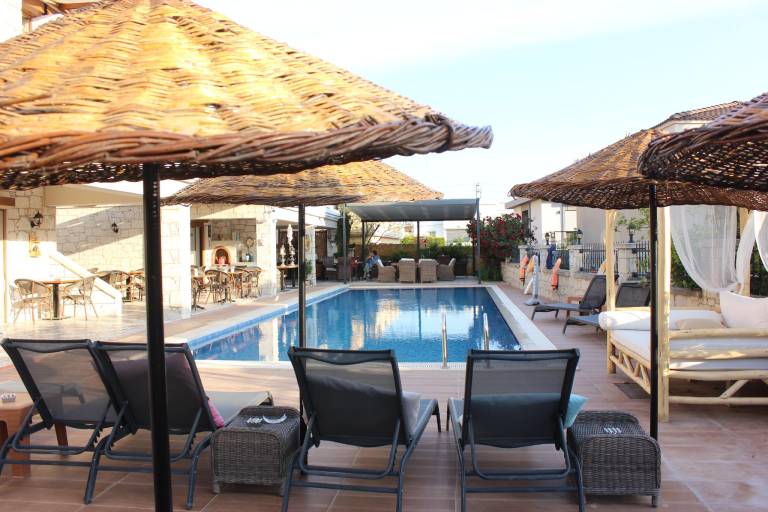 Fizzio Alacati Hotel — photo 2