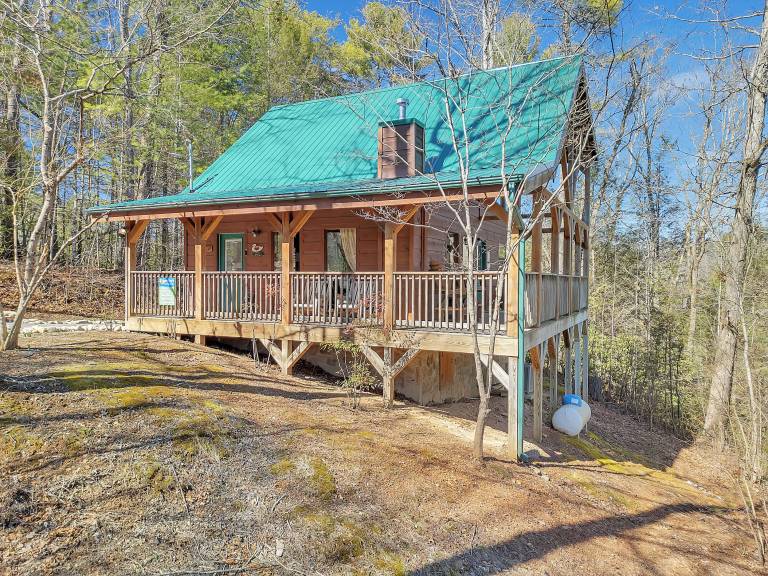 Cabin Sevierville