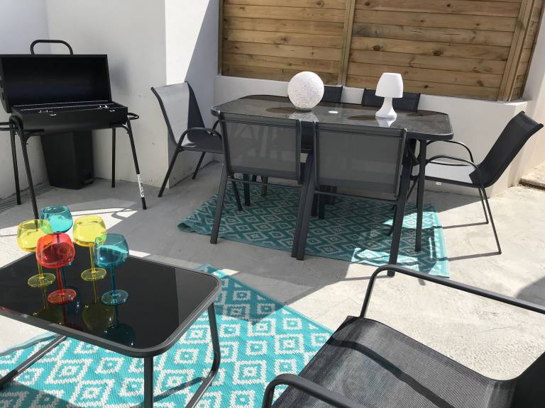 Maison de vacances Châtelaillon-Plage