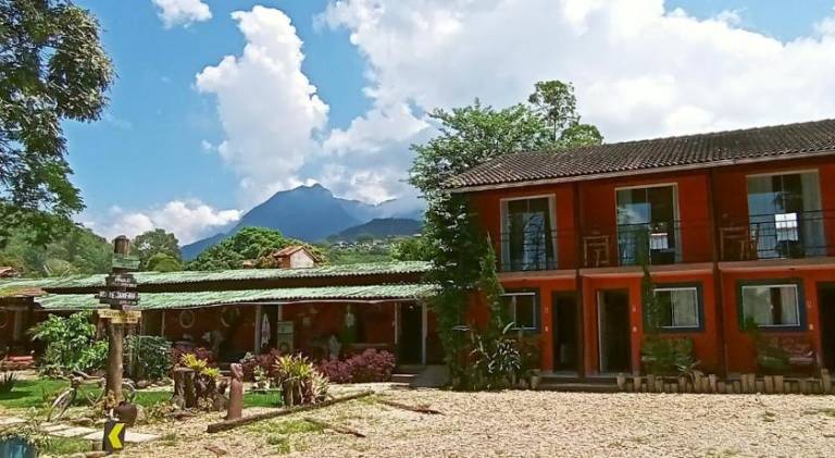 Casa Dos Artistas in Itatiaia