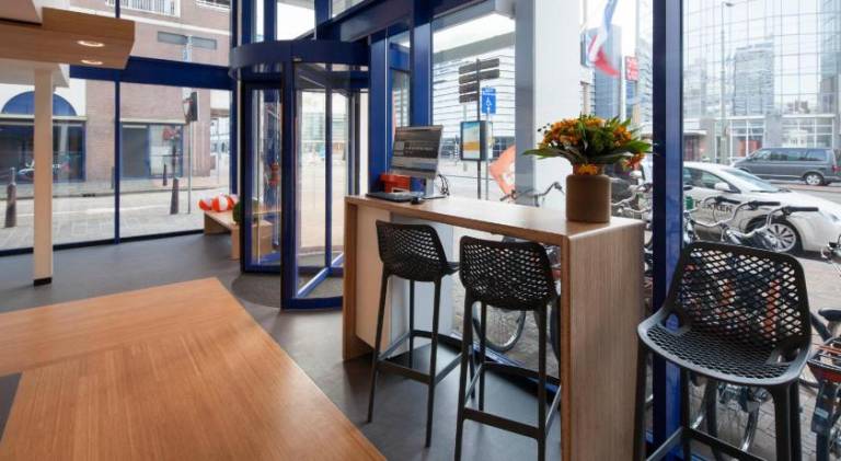 EasyHotel The Hague Scheveningen Beach — photo 3