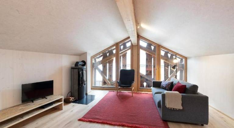 Ferienwohnung Bergün/Bravuogn