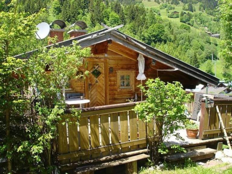 Ferienwohnung mit Hund in Dienten am Hochkönig,  f&uuml;r max. 6 Personen