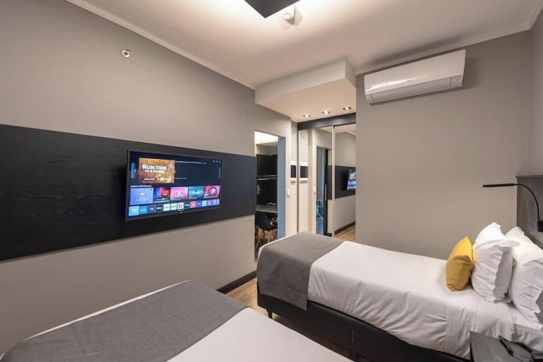 Apart-hotel  Cambuí