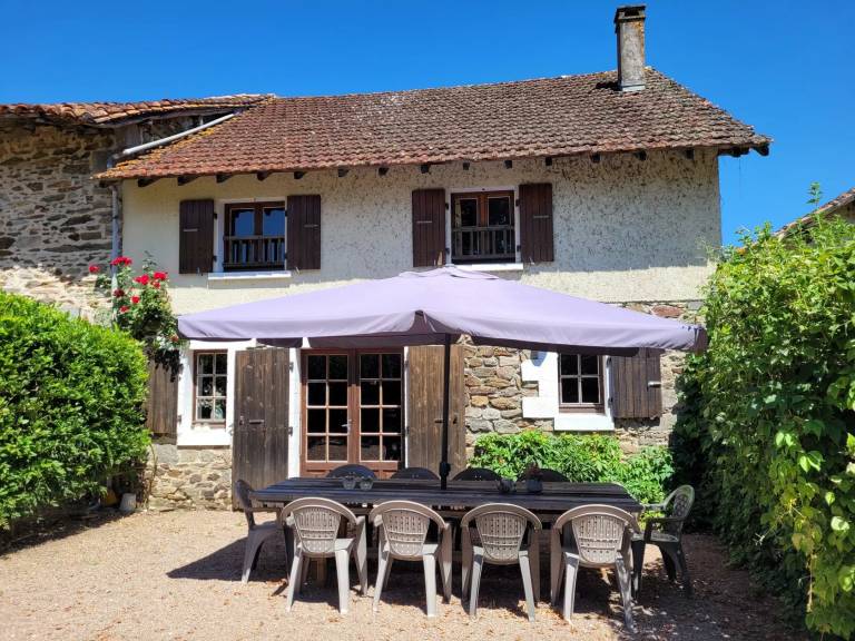 Maison de vacances Milhac-de-Nontron