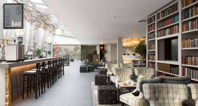 Radisson Blu Hotel East Midlands Airport — photo 4
