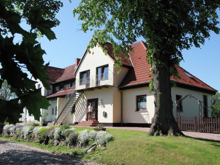 Ferienwohnung Kröpelin