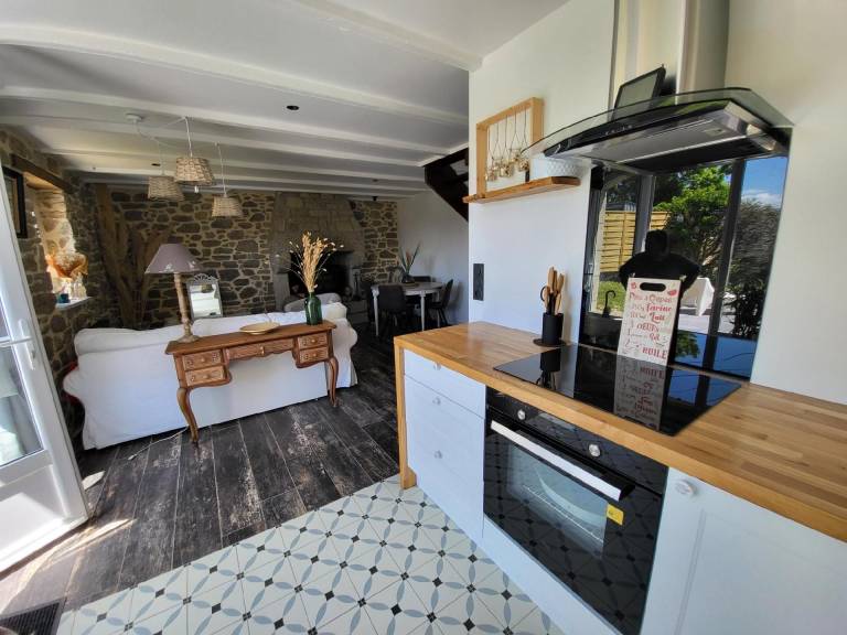 Maison de vacances Brignogan-Plages