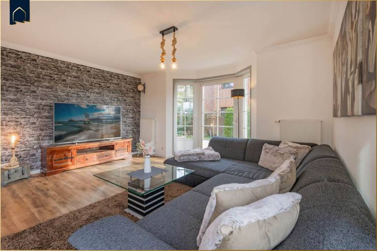 Idyllisches Ferienhaus mit Garten, Seenähe und viel Platz für Familien — photo 3