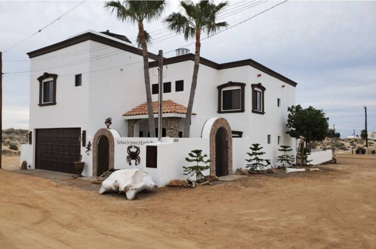 Casa  Las Conchas
