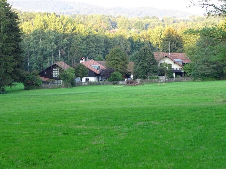 Ferienhaus Schöllnach