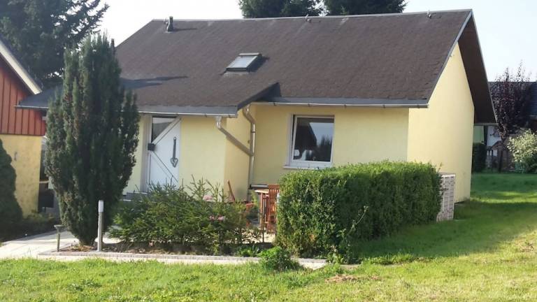 Ferienhaus Gehlberg