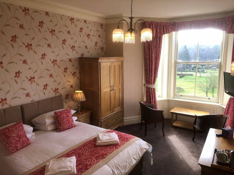 Bed and breakfast Keswick