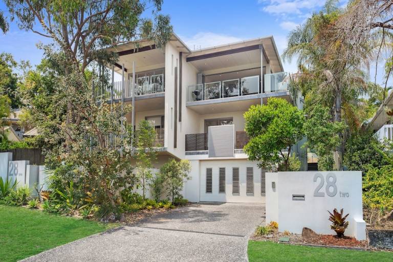 House Sunshine Beach