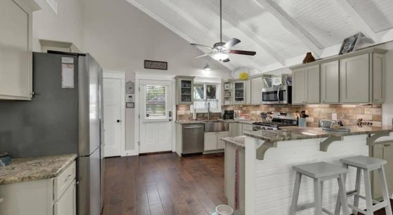 Vacation home with 3 rooms for 6 persons in Fredericksburg, TX