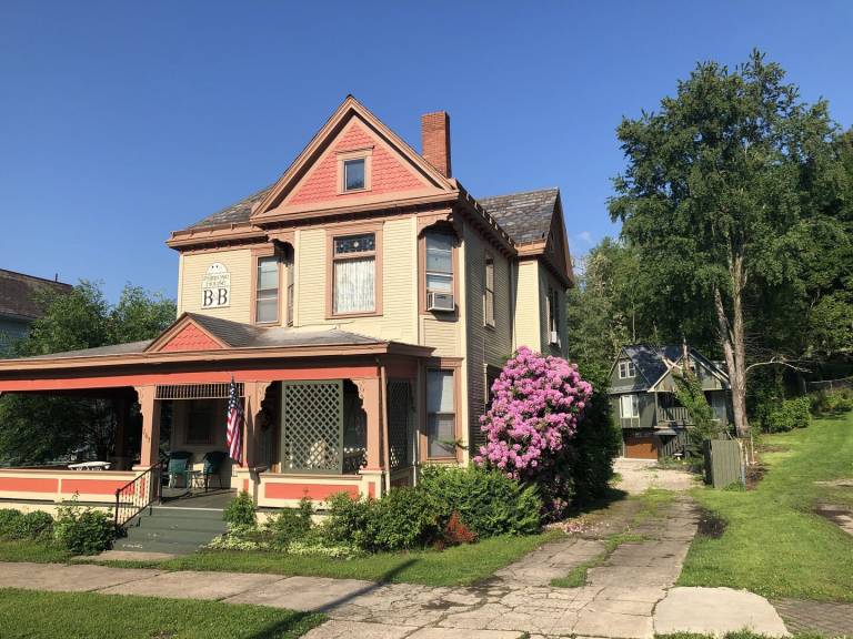 Bed and breakfast Nelsonville
