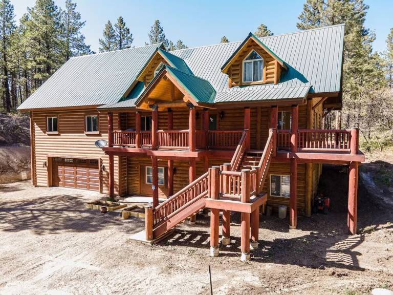 House Pagosa Springs