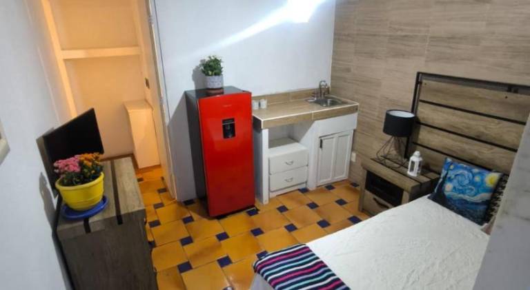 Rental apartment with 1 room for 2 persons — photo 2