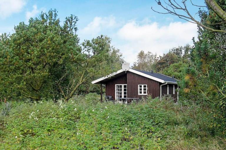 Feriehus Aabybro