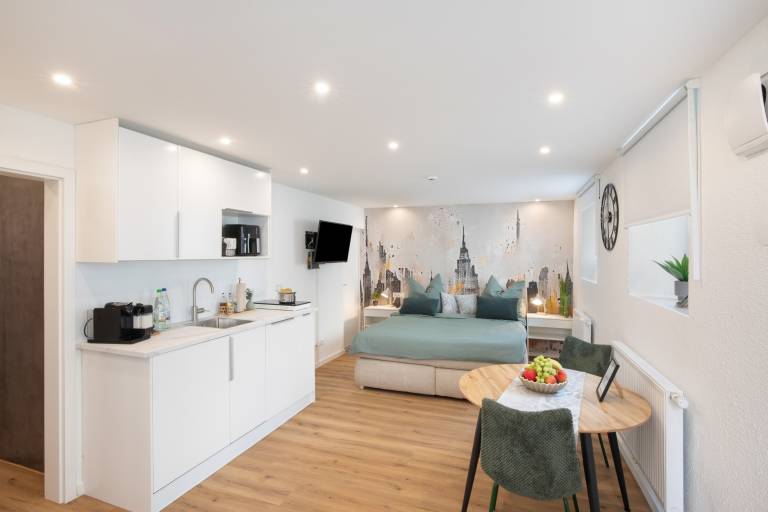 Ferienwohnung Ellwangen (Jagst)