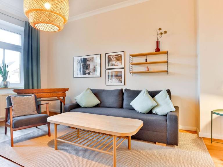 Ferienwohnung Stralsund