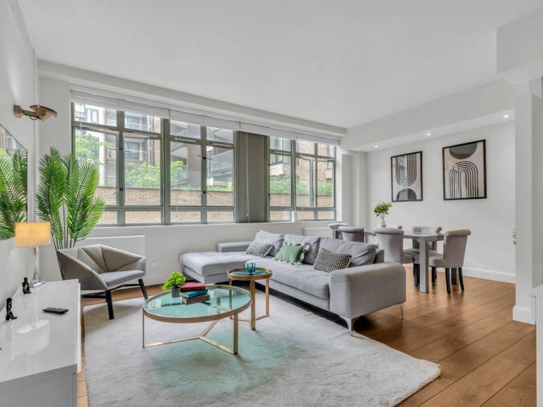 Appartement Finsbury