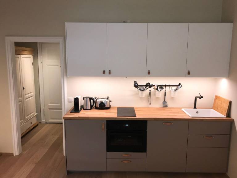 Holiday apartment with patio | Mountain view — photo 5